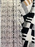 Chanel Checkered-gingham Ivory Vintage Coat Size EU (FR) 38 / US 6 - photo 12