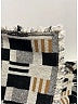 Chanel Checkered-gingham Ivory Vintage Coat Size EU (FR) 38 / US 6 - photo 13