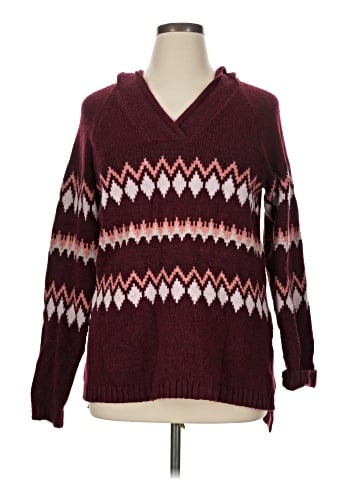 Evri Pullover Sweater (view 1)