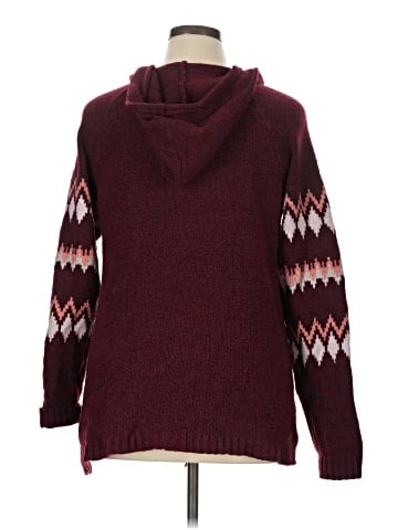 Evri Pullover Sweater (view 2)