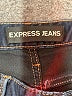 Express Hearts Blue Jeans Size 6 - photo 7