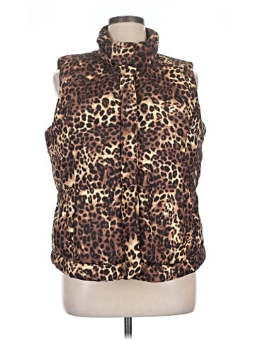Charter Club Faux Fur Vest (view 1)
