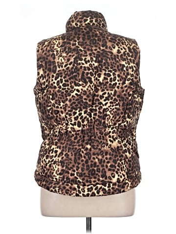 Charter Club Faux Fur Vest (view 2)