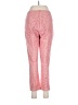Corey Lynn Calter Hearts Pink Casual Pants Size 6 - photo 2