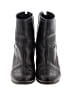 Rag & Bone Black Ankle Boots Size EU 38 1/2 - photo 2