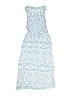 Bixby Nomad Print Blue Dress Size 4 - 5 - photo 1