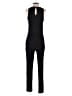Tart Solid Black Jumpsuit Size XS - photo 2