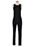 Tart Solid Black Jumpsuit Size XS - photo 1
