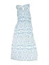 Bixby Nomad Print Blue Dress Size 4 - 5 - photo 2