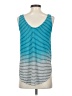 Aqua Blue Tank Top Size S - photo 2
