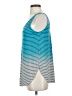 Aqua Blue Tank Top Size S - photo 5