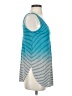 Aqua Blue Tank Top Size S - photo 4