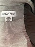 Calvin Klein Solid Gray Turtleneck Sweater Size XL - photo 7