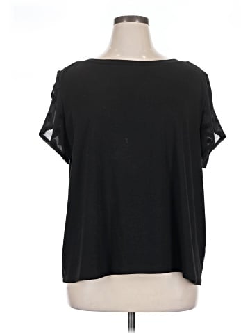 Amaryllis Short Sleeve Top (view 1)