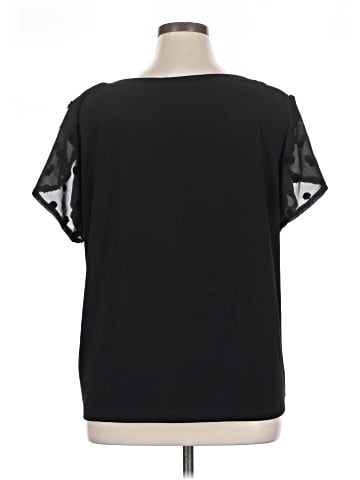 Amaryllis Short Sleeve Top (view 2)