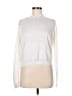 Forever 21 White Sweatshirt Size M - photo 1