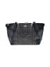 Coach Factory Gray Black Tote One size - photo 1