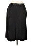 Casual Corner Chevron-herringbone Black Formal Skirt Size 12 - photo 1