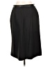 Casual Corner Chevron-herringbone Black Formal Skirt Size 12 - photo 2