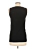 LC Couture Black Sleeveless Top Size Med - Lg - photo 2
