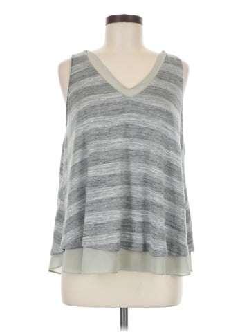 Sunday in Brooklyn Sleeveless Top (view 1)