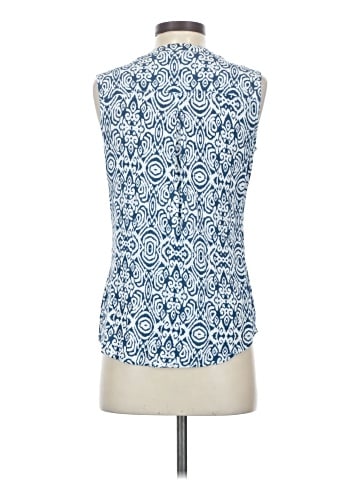 Laura Scott Sleeveless Blouse (view 2)