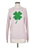 Assorted Brands Pink Sweatshirt Size S - photo 1
