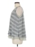 Sunday in Brooklyn Gray Sleeveless Top Size M - photo 5