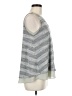 Sunday in Brooklyn Gray Sleeveless Top Size M - photo 4