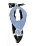 Anne Cole Collection 100% Polyester Blue Scarf One size - photo 1