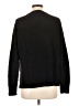 14th & Union 100% Acrylic Black Pullover Sweater Size L - photo 2