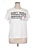Wound Up White Short Sleeve T-Shirt Size XL - photo 1