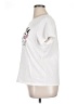 Wound Up White Short Sleeve T-Shirt Size XL - photo 5