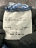 AB Studio Blue Short Sleeve Blouse Size L - photo 5
