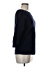 J.Crew Blue Pullover Sweater Size M - photo 4