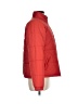 REI Co Op 100% Nylon Solid Red Snow Jacket Size M - photo 4