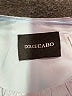Dolce Cabo 100% Polyurethane Solid Blue Casual Dress Size M - photo 7