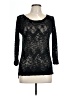 Pink Republic Black Pullover Sweater Size L - photo 1