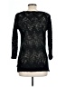 Pink Republic Black Pullover Sweater Size L - photo 2
