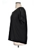 Falls Creek Black Short Sleeve Top Size XL - photo 5
