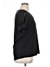 Falls Creek Black Short Sleeve Top Size XL - photo 4