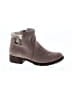 Sugar Gray Ankle Boots Size 8 - photo 1