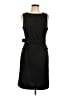 Merona Black Cocktail Dress Size 10 - photo 1