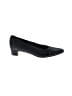 VANELi Black Blue Heels Size 9 1/2 (narrow) - photo 1