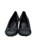 VANELi Black Blue Heels Size 9 1/2 (narrow) - photo 2