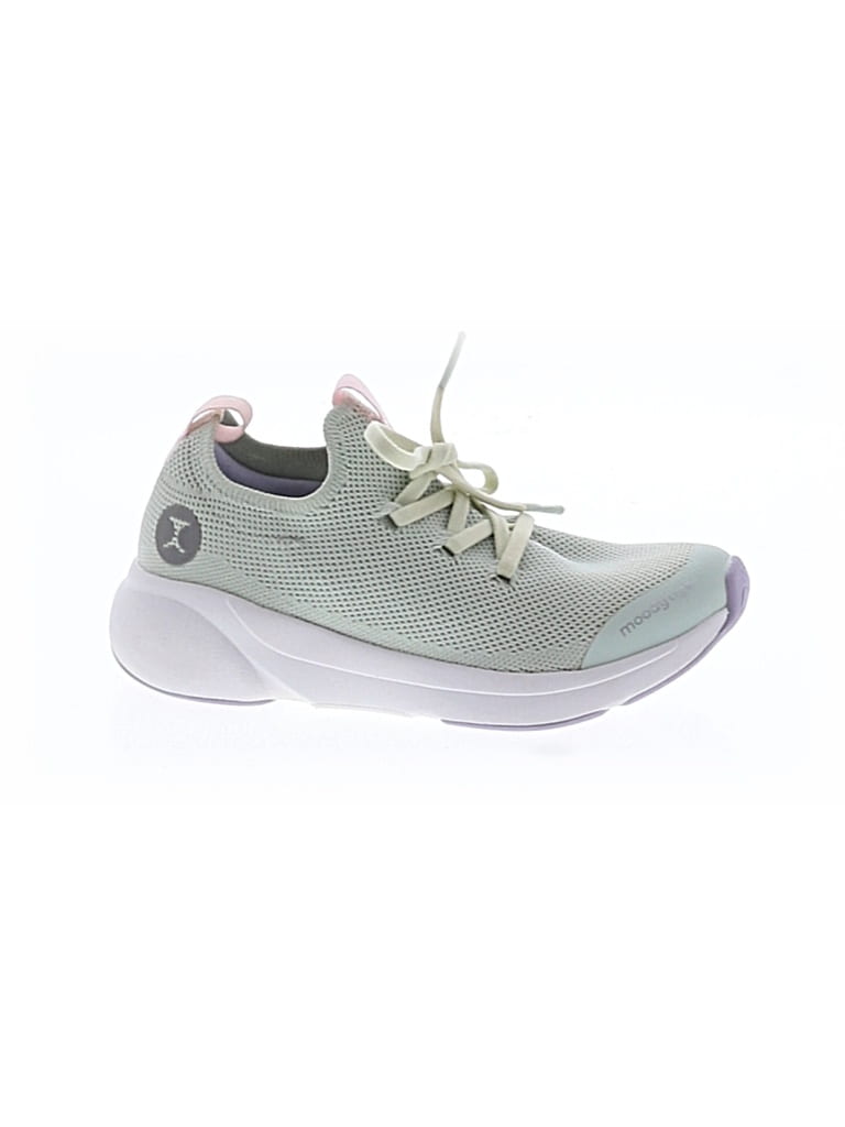 Pre-owned Assorted Brands Kids' Sneakers In Green