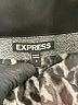 Express Houndstooth Gray Blazer Size 8 - photo 6