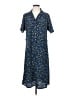 Assorted Brands Stars Blue Casual Dress Size 2 (estimated) - photo 1