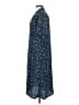 Assorted Brands Stars Blue Casual Dress Size 2 (estimated) - photo 5