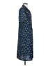 Assorted Brands Stars Blue Casual Dress Size 2 (estimated) - photo 4